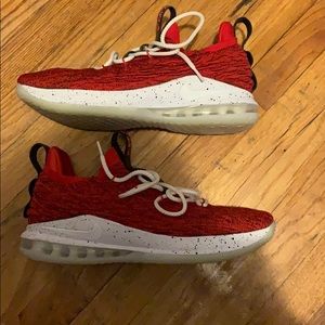 Size 12 low cut Lebron